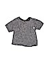 American Hawk 100% Cotton Gray Short Sleeve Henley Size 3T - photo 1