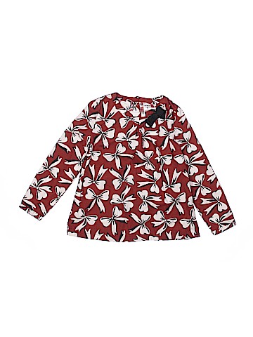 Carter's Long Sleeve Blouse (view 1)