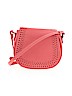 Old Navy 100% Synthetic Pink Crossbody Bag One size - photo 1