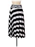 INC International Concepts Black Casual Skirt Size M (petite) - photo 1