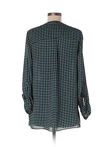 Laundry by Shelli Segal Long Sleeve Blouse (view 2)