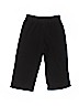 The Children's Place Outlet 100% Polyester Solid Black Sweatpants Size 3T - photo 2