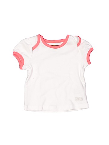 7 For All Mankind Short Sleeve T-Shirt (view 1)