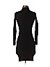 Lauren by Ralph Lauren 100% Cotton Black Casual Dress Size XS (petite) - photo 1