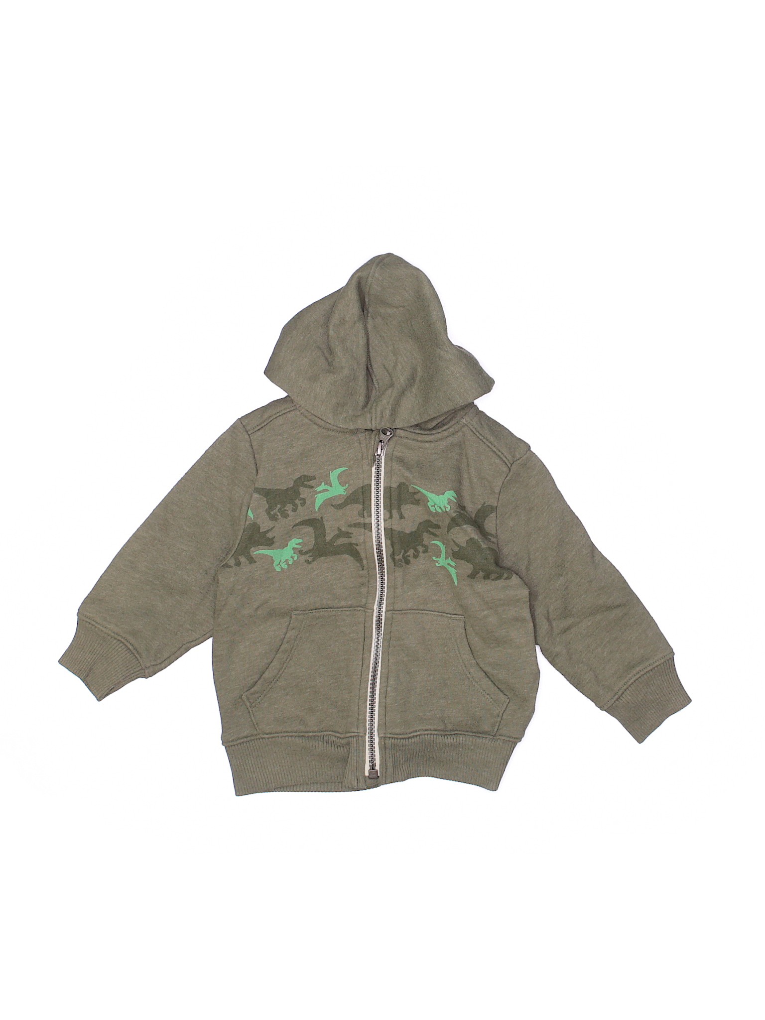 18 month zip up hoodie