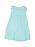 Design History Solid Blue Dress Size 2T - photo 2