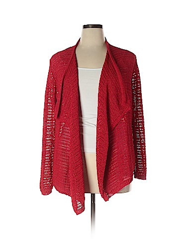 Jones New York Signature Cardigan (view 1)