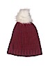 Look 100% Acrylic Solid Red Beanie One size - photo 1