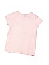 Gap Kids 100% Cotton Pink Short Sleeve T-Shirt Size 10 - photo 2