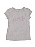 Gap Kids Gray Short Sleeve T-Shirt Size 10 - photo 1