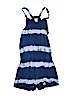 Guess Kids Tie-dye Blue Romper Size 16 - photo 1