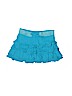 Justice 100% Cotton Blue Skort Size 10 - photo 1