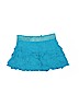 Justice 100% Cotton Blue Skort Size 10 - photo 2
