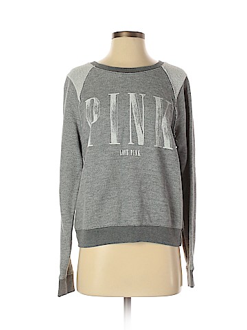 Victoria's Secret Pink Sweatshirt (view 1)