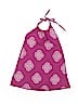 Hanna Andersson 100% Cotton Pink Dress Size 80 cm / US 12-18 MO - photo 1