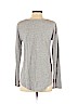 Calypso St. Barth Gray Long Sleeve T-Shirt Size S - photo 2