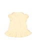 Ralph Lauren 100% Cotton Yellow Short Sleeve Polo 3-6 MO / 6 MO - photo 2