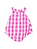 Carter's 100% Cotton Pink Short Sleeve Outfit 6-9 MO / 9 MO - photo 2
