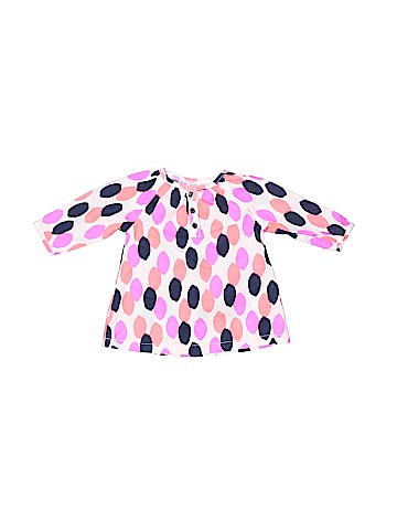 Carter's Long Sleeve Blouse (view 1)