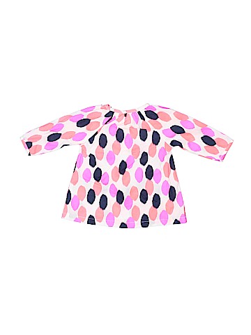 Carter's Long Sleeve Blouse (view 2)