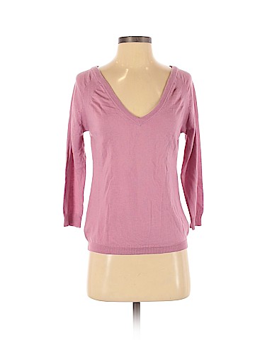 Margaret O'Leary Cashmere Pullover Sweater (view 1)