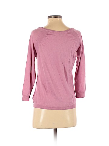Margaret O'Leary Cashmere Pullover Sweater (view 2)