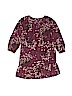 Baby Gap 100% Cotton Purple Dress Size 5T - photo 1