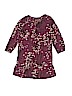 Baby Gap 100% Cotton Purple Dress Size 5T - photo 2