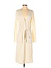 Elie Tahari Ivory Wool Cardigan Size S - photo 1