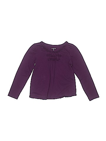 Lands' End Long Sleeve Top (view 1)