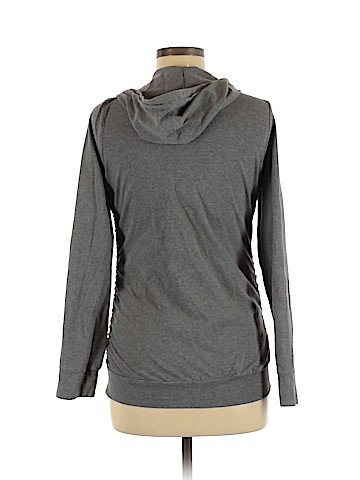 Oh Baby By Motherhood Zip Up Hoodie (view 2)