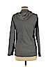 Oh Baby By Motherhood Gray Zip Up Hoodie Size M - photo 2