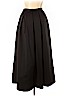 Alex Evenings 100% Polyester Black Casual Skirt Size 16 - photo 2