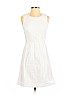 Vineyard Vines 100% Cotton White Casual Dress Size 0 - photo 1