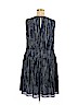 MICHAEL Michael Kors 100% Polyester Blue Casual Dress Size 18W - photo 2