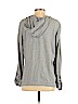 Kim Rogers 100% Cotton Gray Pullover Hoodie Size M (petite) - photo 2