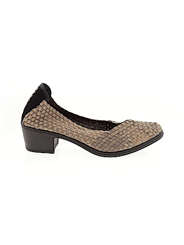 Steven Natural Comfort Heels (view 1)