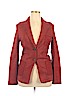 PennyBlack Orange Wool Blazer Size XL - photo 1
