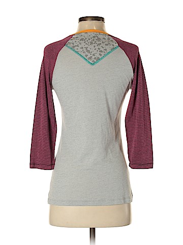 American Fighter 3/4 Sleeve T-Shirt (view 2)