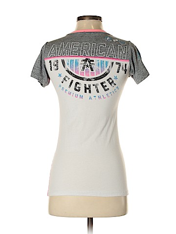 American Fighter Short Sleeve T-Shirt (view 2)