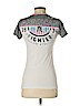 American Fighter White Short Sleeve T-Shirt Size S (petite) - photo 2