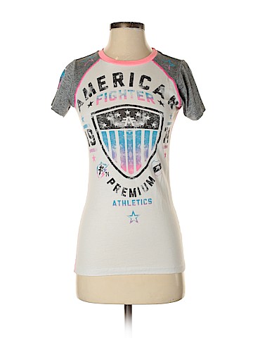 American Fighter Short Sleeve T-Shirt (view 1)
