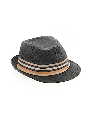 Unbranded Fedora (view 1)