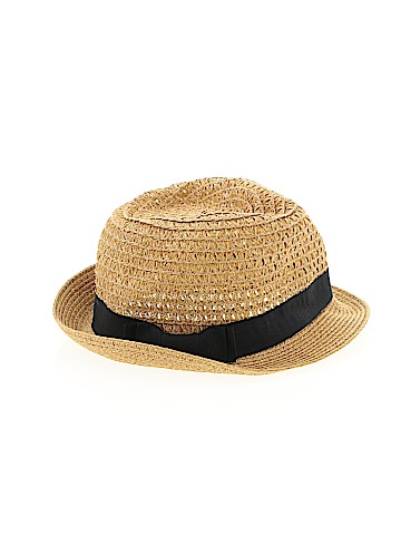 Unbranded Fedora (view 1)