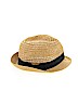 Unbranded Solid Tan Fedora One size - photo 1