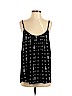 Torrid 100% Polyester Black Sleeveless Blouse Size Med (00) - photo 1