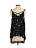 Torrid 100% Polyester Black Sleeveless Blouse Size Med (00) - photo 2