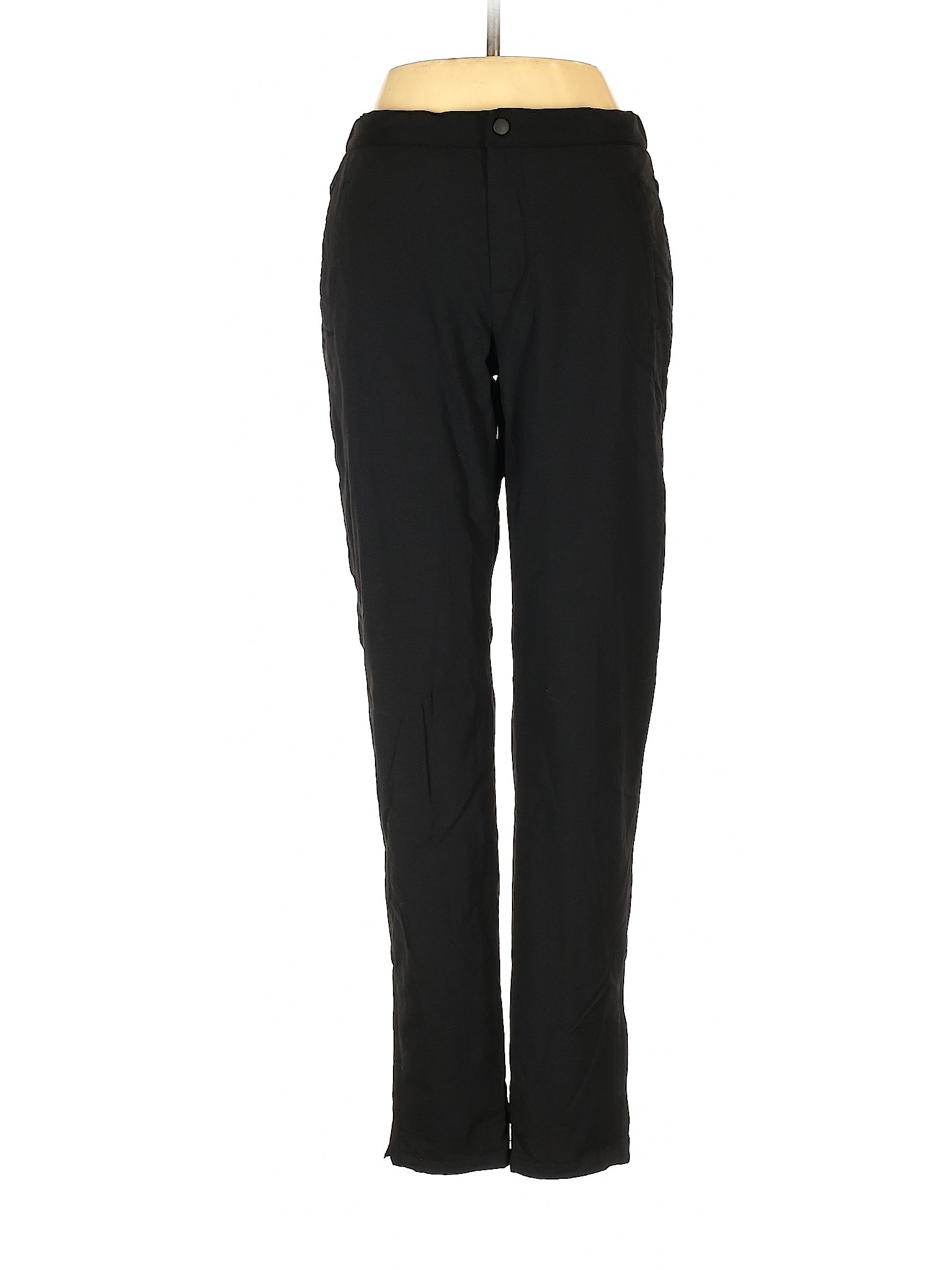 Uniqlo Women Black Casual Pants S | eBay