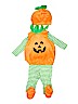 Unbranded 100% Polyester Orange Costume Size 6-12 mo - photo 1