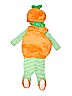 Unbranded 100% Polyester Orange Costume Size 6-12 mo - photo 2